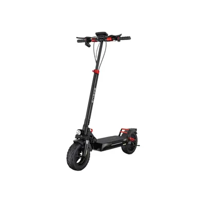 Obrázok produktu pre Electric scooters Y600S - Batéria 48V18AH 10" Kolesami A Kotúčovou Brzdou - Čierna