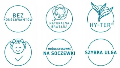 Zdjęcie produktu dla Chusteczki do higieny powiek Softeye Blepha 14 szt. w zestawie z kompresem