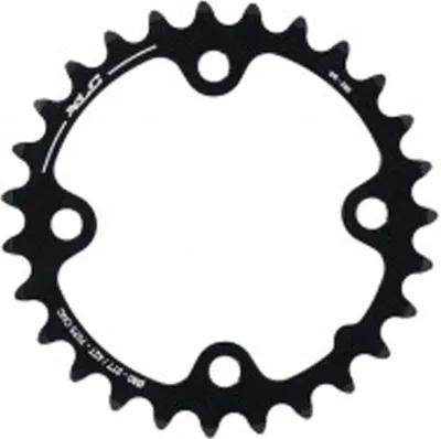 Produktbild von Tarcza XLC CR-A22 Sram 2x10 speed, Ø80mm, 27Z.