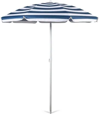 Produktbild von Famanu Picknickschirm Outdoor Sonnenschutz 5,5' mit UV-Schutz