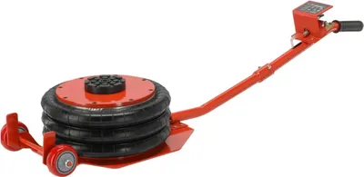 Produktbild von YATO Pneumatischer Wagenheber 6t Schneemannheber für Pkw und Transporter