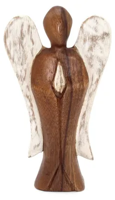 Imagen del producto de Nuevo Hati-Hati Ángel - Paz - 15cm