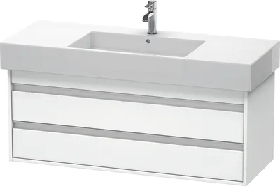 Produktbild von Duravit Duravit Waschtischunterbau KETHO 455x1200x480mm we ma