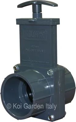 Produktbild von Zugschieber Valterra 63 mm