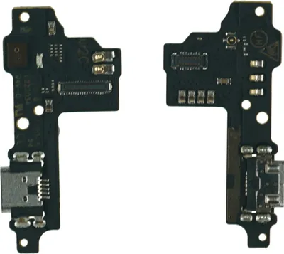 Produktbild von Ladebuchse für ZTE ZTE (Blade V8) microUSB Platine Mikrofon Ladeanschluss Lade Eingang