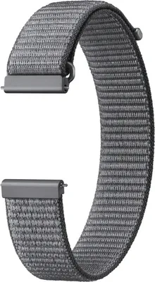 Produktbild von Samsung ET-SVR86MJEGEU, Band, Smartwatch, Graphit, Samsung, Galaxy Watch4, Galaxy Watch4 Classic, Nylon, Elasthan
