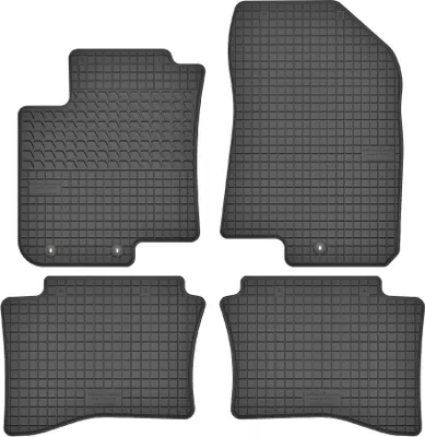 Immagine prodotto di Tappetini in gomma Tappetini in gomma per Hyundai i20 II