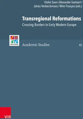 Produktbild von Transregional Reformations