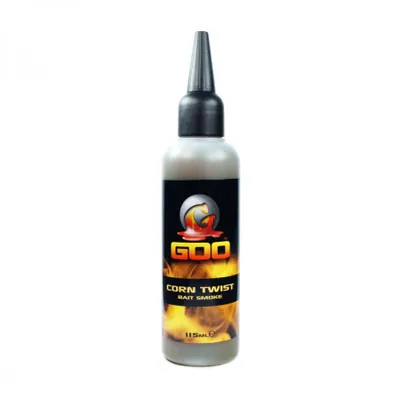 Obrázok produktu pre Korda Kiana Carp GOO Corn Twist Bait Smoke 115ml