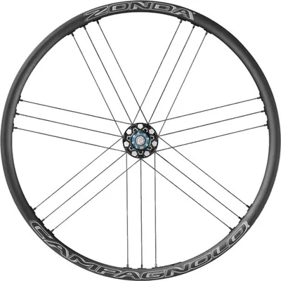 Produktbild von Campagnolo Laufradsatz Zonda DB Draht CampFlk. 9-12f WH18-ZOCDFR222A,VRHH12+HRHH12/142AFS