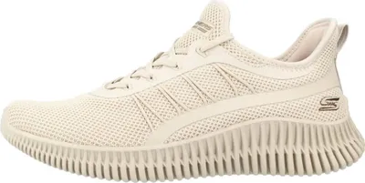 Immagine prodotto di Sneakers Del Marchio Skechers Del Modello Bobs Geo-new Aesthetics Slip-ins Beige
