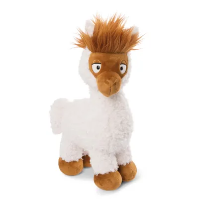 Zdjęcie produktu dla NICI Schlenker Alpaka Sue Paka stojąca 46802 – NICI Alpaka Wild Friends 25 cm