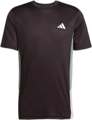 Produktbild von Adidas Tr Ess Cb Tee Amagrn/Mesa/Cblack Amagrn/Mesa/Cblack S