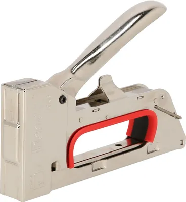 Produktbild von Rapid PRO R153E, Rot, Silber, 34 mm, 184 mm, 120 mm, 560 g