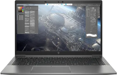 Immagine prodotto di Dotyk HP ZBook Firefly 14 G8 i7-1185G7 16/512GB SSD NVIDIA T500 4GB W11 Pro