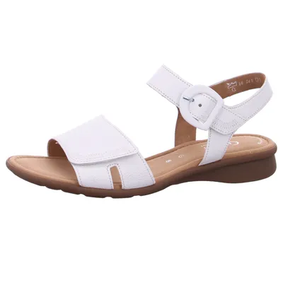 Produktbild von Gabor Comfort Riemchensandalette  Weiß