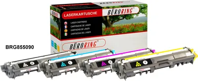 Produktbild von Multipack Toner TN-241/242 für Brother HL-3140CW, HL-3142CW,