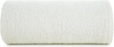Zdjęcie produktu dla Ręcznik gładki 1 50x90 36 kremowy 400 g/m2 frotte Eurofirany