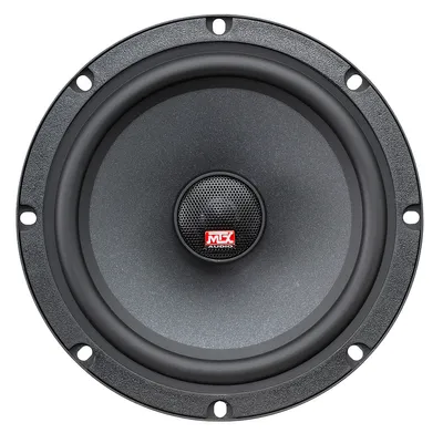 Produktbild von MTX TX465C, 2-Wege, 320 W, 4 Ohm, 93,5 dB, 45 - 25000 Hz, 6,3 cm