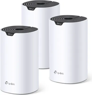 Obrázek produktu pro TP-LINK TP-Link AC1200 Whole Home Mesh Wi-Fi System, balení 3 kusů