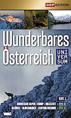 Obrázek produktu pro Wunderbares Österreich: Volume 1