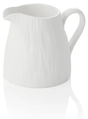 Produktbild von Gießer Set MAYA SHIRO, Ø 4,5 cm, 100 ml, weiß, Set á 6 Stück, Porzellan
