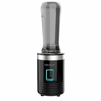 Obrázek produktu pro Cecotec 03907, Sportovní mixér, 0,6 l, 350 W, Černá