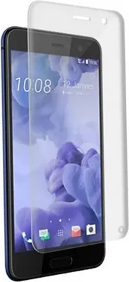Produktbild von Force Glass, Glas-Folie 3D Original HTC U Play, Transparent
