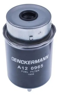 Imagen del producto de Filtro de combustible EBG para Land Rover, código WJI500030
