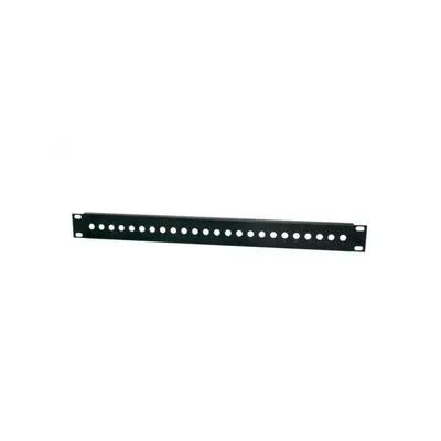 Obrázok produktu pre Televes 533150, Konektorový panel, Oceľ, Čierna, 399 g