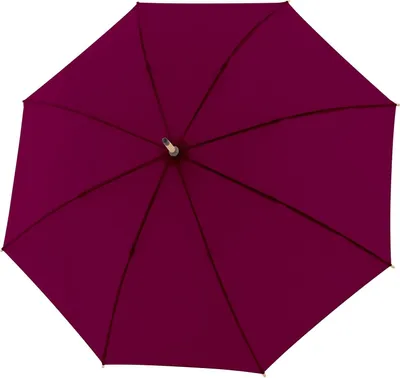 Productafbeelding van doppler stokparaplu paraplu Nature Long AC Umbrella Charming Wine (rood)paars