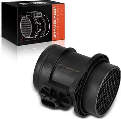 Imagen del producto de Sensor de masa de aire (MAF) Frankberg, compatible con los modelos MINI: Mini R56, R57, R58, Mini Clubman R55, Mini Countryman R60, Mini Paceman R61 y R59
