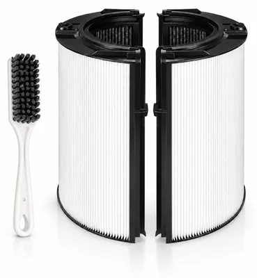 HEPA-Filter 2-in-1 mit Aktivkohle für Dyson HP04 TP04 DP04