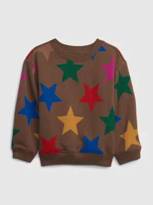 Produktbild von GAP Kinder-Sweatshirt mit Aufdruck 485530-01__2ROKY