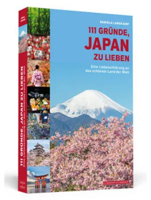 Produktbild von 111 Gründe, Japan zu lieben