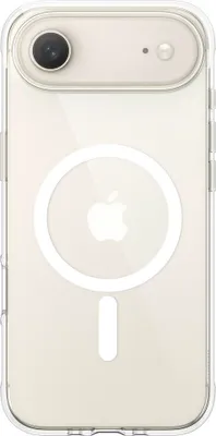 Imagen del producto de Funda transparente Belkin SheerForce magn. para iPhone, modelo MSA033hqCL