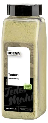 Zdjęcie produktu dla Ubena Tzatziki mieszanka przyprawowa autentyczny smak opakowanie 700g
