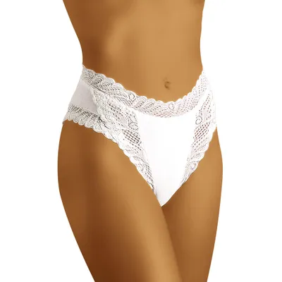 Obrázok produktu pre Wol-Bar Abra white XL nohavičky