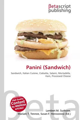 Produktbild von Panini (Sandwich)