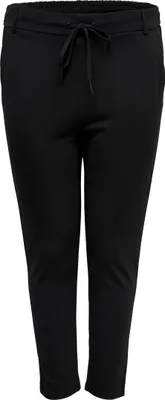 Produktbild von ONLY CARMAKOMA Elegante Stoffhose Poptrash Paperback Stretch Übergröße Größe: 44W / 34L