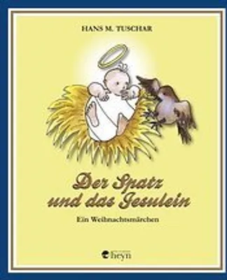 Produktbild von Der Spatz und das Jesulein
