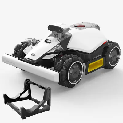 Obrázek produktu pro Robotická sekačka Mammotion LUBA Mini 2 AWD 1000 s mycím stojanem, do 1 000 m², sečení okrajů, funkce DropMow, sklonem až 80 %, 4G modul, APP