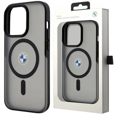 Produktbild von Bmw Iml Signature Magsafe Na Iphone 15 Plus / 14 Plus - Czarne