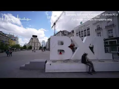 Productafbeelding van Samyang 14-24mm F2.8 Sony FE-Mount