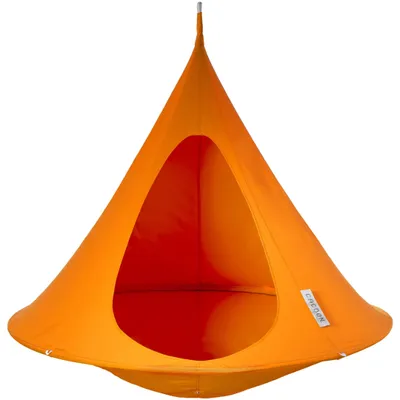 Produktbild von Cacoon Doppel - Hängehöhle Nectarine Hängestuhl