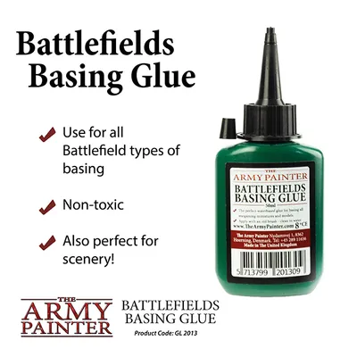 Produktbild von The Army Painter Battlefield Basing Glue - Bastelkleber