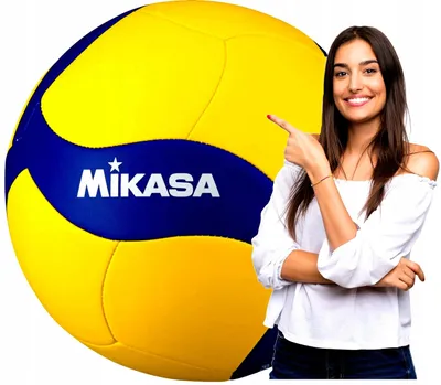 Produktbild von Mikasa V360W Volleyball Trainingsball Hallenball Größe 5