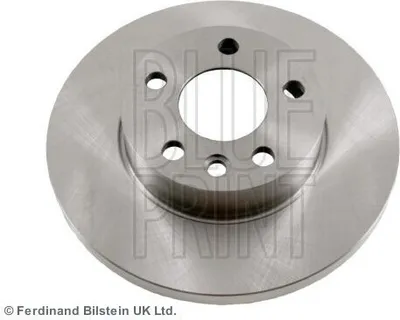 Produktbild von 2x BLUE PRINT Bremsscheibe ADV184362 vorne 55mm 7 075kg 282mm