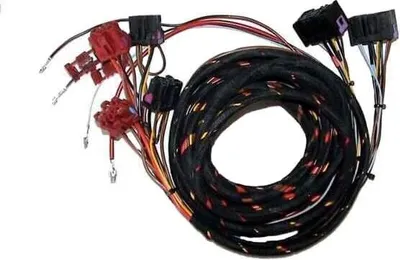 Immagine prodotto di Cablaggio originale Kufatec Cavo riscaldamento sedile + regolazione sedile per Audi A4 B5 8D