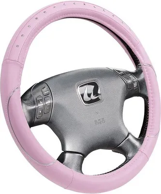 Produktbild von Famanu Lenkradhülle – Universell – – Rosa